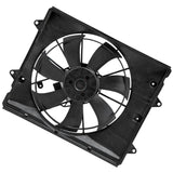 Radiator Cooling Fan Assembly for Honda Civic LX-P 2016-18 190205BAA01 HO3115174 92256156