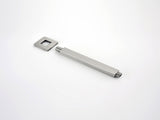 10 Inch High Pressure Rain Shower Head, 304 Stainless Steel Square Shower Head with Self-Cleaning 67359501