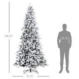 9ft Christmas tree 81040500