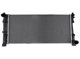 Cooling Radiator Assembly for Mercedes C230 C240 2001-2007 MB3010154 Aluminum 01974589