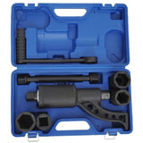 Multiplier Torque Wrench Labor Saving Lug Nut Wrench Cr-v Socket Case 58890527