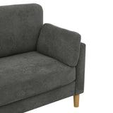 Modern Minimalist 2-Seater Sofa B343P316287