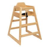Wooden Double Solid Wood Feeding, Eat & Grow Portable High, Easy to Clean Baby Booster Chair in 15673138