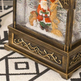 Christmas Musical Christmas Snow Globe 37777429
