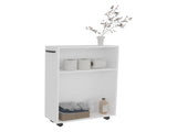 Datto Storage Cart, White B092P361963