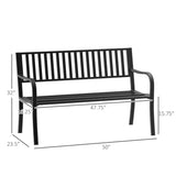 Outdoor Garden Bench Garden chair 03488563
