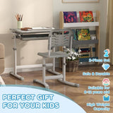 Kids Desk and Chair Set 88190169