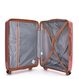 5-Piece Set ,PP Hardshell Carry on Luggage Set with TSA W284P210220