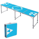 Aluminum Small Folding Table / Dining Table 76515367