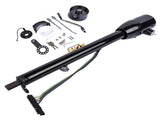 30'' Automatic Tilt Steering Column with Key 9 Holes Steering Wheels Adapter 57067500