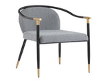 Modern Upholstered Dining Chair N776P195378D