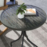 Top Coffee Table/ Side Table/2-Tier End Table 49062859