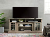 Classic TV Media Stand Modern Entertainment Console for TV Up to 65" with Open and Closed Storage W2275P460429