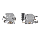 Carburetor Kit Fit for Yamaha 20HP 25HP Outboard Engine 6L2-14301-11-00 6L2-14302-11-00 6L2-14301-00 39479040