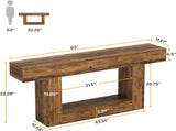 Long Console Table/Living room table 42251102