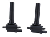 Ignition Coil Spark Plug Set fit for Suzuki XL-7 Grand Vitara 2.7L 01-06 3341077E20 66651244