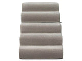 5-Step Dog Stairs Steps for High Bed, Pet Steps for Small Dogs and Cats, Non-Slip Removable Washable 93679291