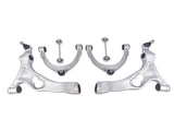 6x Front Control Arm w/Ball Joint Sway Bar Link for VW Touareg 11-17 7P0407021 42315407