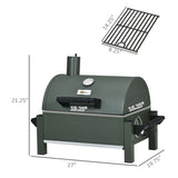 ZUN Portable Charcoal Grill /BBQ Grill 87161155