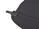 Black Retracting Rear Trunk Cargo Shade Cover Fits for Chevrolet Traverse Sport Utility 4-Door 3.6L 74777408