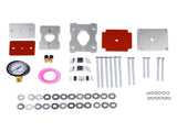Exhaust Pipe Dent Repair Kit Replacement for Honda Kawasaki Suzuki Yamaha 125/150/200/250/300cc 55607726