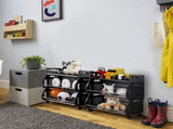 3-Tier Rolling Vegetable Fruit Basket Storage Cart 39585283