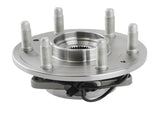Pair Front Wheel Bearing Hub fit for Chevy Silverado GMC Cadillac 07-14 515096 02265305