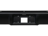 Pickup Truck Rear Bumper Chevrolet C1500 C2500 C3500 K1500 K2500 K3500 1988-1998-Black/Steel 14318339