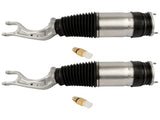 2Pcs Front Left & Right Air Strut Shock Spring Bag Fits for Tesla X 75D 90D 100D P90D P100D 82866224