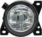 ZUN Fog lights Lamps Pair Assembly with Halogen Bulbs Fit for Kenworth T660 PETERBILT 579/587 88819730