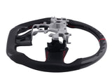 Real Carbon Fiber Steering Wheel fit for INFINITI Q50 2013 2014-2018 70925227