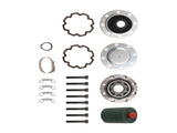Driveshaft High Speed CV Joint Boot Replacement Set fit for Jeep Wrangler 52853319AC 73332739