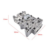 19-Tooth Engine Balance Shaft Oil Pump Assembly Fits For Hyundai Sonata Tucson Kia Sportage 2.4L L4 58576493