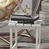 Top Coffee Table/ Side Table/2-Tier End Table 41354070