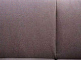 Dalya Gray Linen Sofa B2726P468879