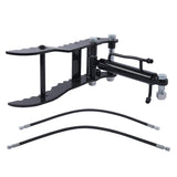 Hydraulic Thumb Clip Replacement for HT-10C HT-10CS Mini Excavator Small Digger Attachment 59336100