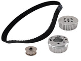 Belt Drive Conversion Kit fit for Chevrolet Big Block 396-454 Gilmer Pulley System 60867103