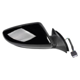 Exterior View Mirror Passenger Right Side Heated Hand Fits for Kia Forte Forte5 2.0L 2017-2018 61948970