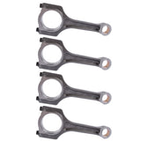 Set of 4 Connecting Rods Fits for Hyundai Genesis Coupe Sonata Kia Optima 2.0L L4 2012-2016 23531837