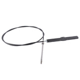 SSC 134 Series 17 Ft Back-Mount Rack Single Cable Fit for helm and bezel kits SH5210P/SB39526P and 94726023