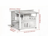 Heated Cat House 56996324