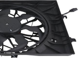 Radiator Cooling Fan fit for Kia Optima L4 2.4L 2016-2020 25380D5200 25380D5210 23284314