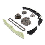 Timing Chain Set for Mitsubishi Lancer Evolution Outlander ES LE SE SEL SP L4 - Gas 2.4L 4B12 51152487