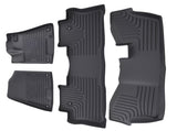 3 Row Floor Mats Liner fit for Honda Pilot 8 Passenger 16-22 All-Weather Car Carpet 06144830