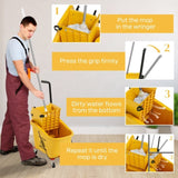 Mop Bucket Cart 05813561