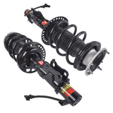 2Pcs Front Electric Shock Strut Assys Fit for Cadillac ATS 2013-2019 with MagneRide 2.0L l4 3.6L V6 78157967