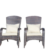 Patio Chair with Cushions W209P239195