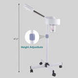 Touch Screen Facialer , Estheticianer Professional Aromatherapy Humidifier Face Spa Mist 03679711