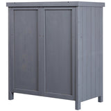Garden Storage Cabinet 38285746