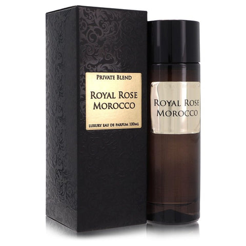 Private Blend Royal rose Morocco by Chkoudra Paris Eau De Parfum Spray 3.4 oz for Women FX-516782